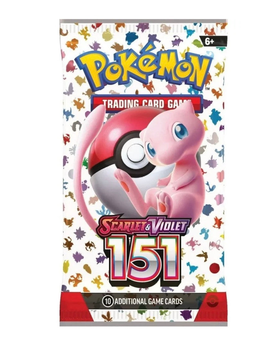 SV3.5 151 booster pakke