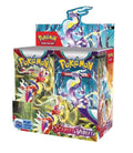 SV01 scarlet&violet base booster box