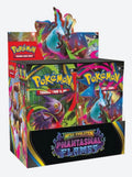 ME02 Phantasmal flames booster box