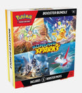 SV08 Surging sparks booster bundle US versjon