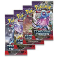 Temporal forces booster pakke