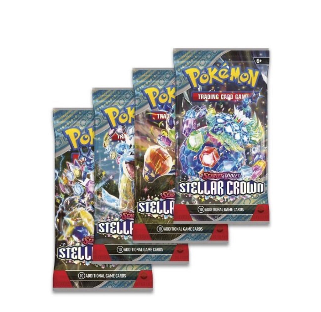 Stellar crown booster box