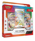 First partners series 2 box