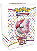 SV3.5 151 booster bundle