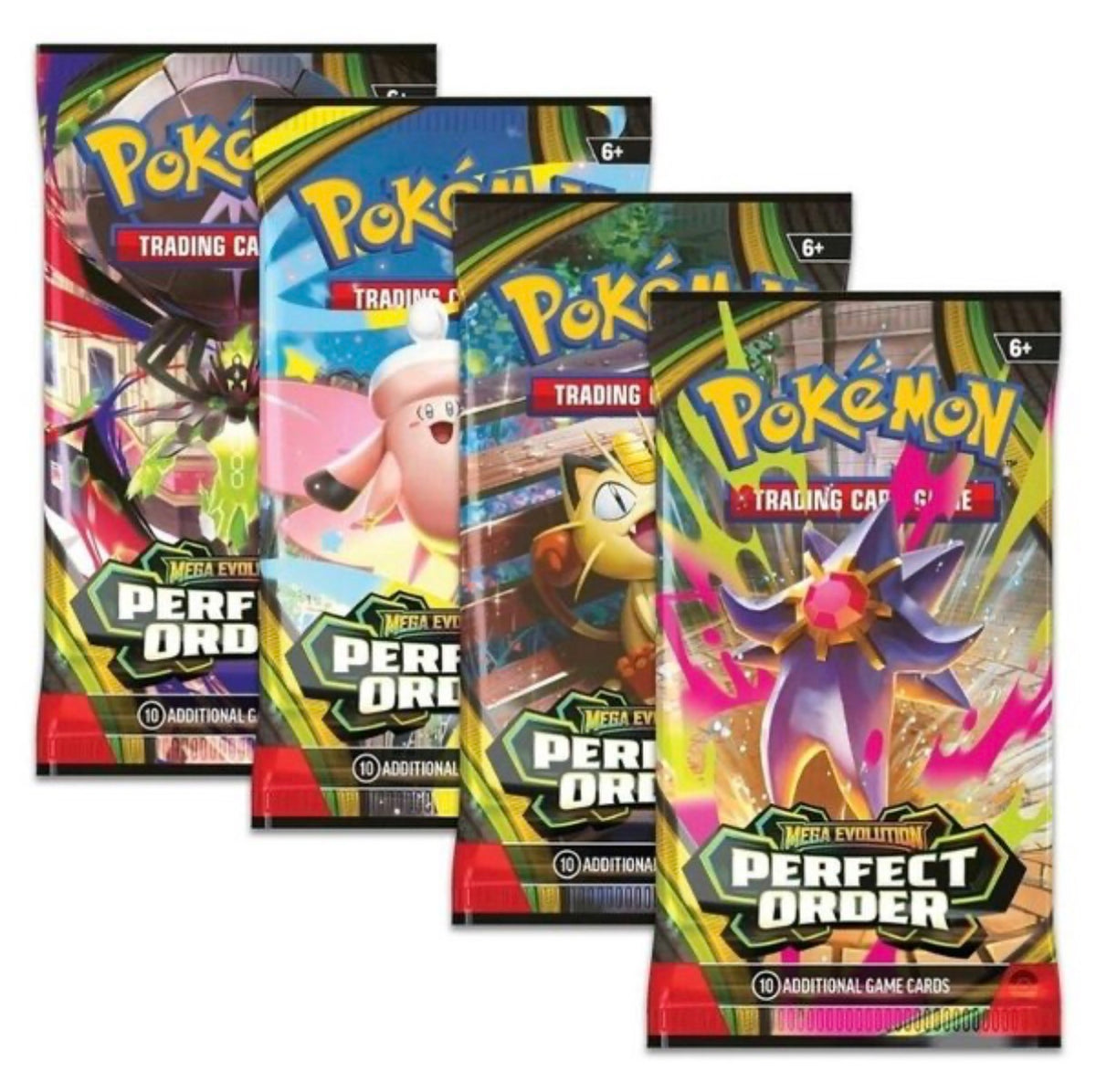 ME03 Perfect order booster pakke