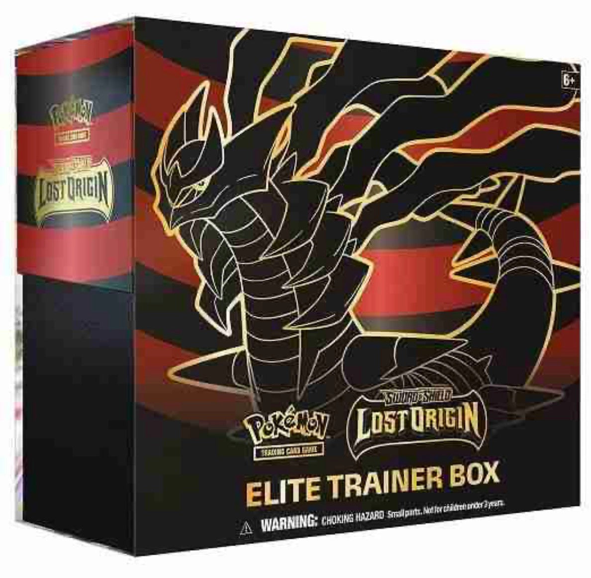 Lost origin elite trainer box