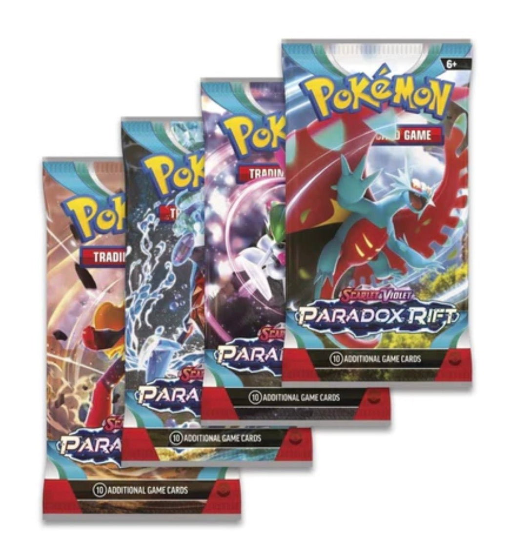 SV04 Paradox rift booster pakke
