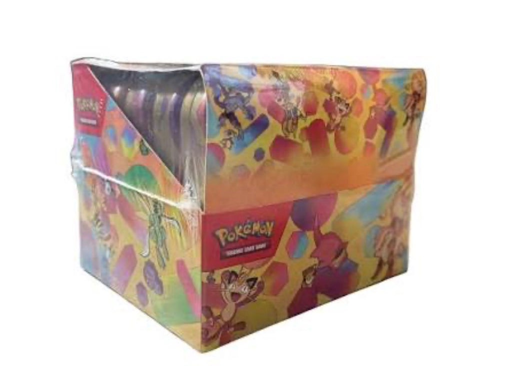 151 mini tin display