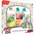 151 poster collection box
