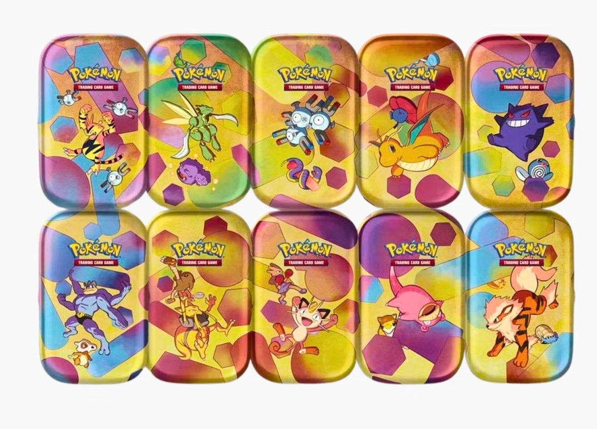 151 mini tin