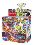SV03 Obsidian flames booster box