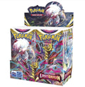 Lost origin booster box