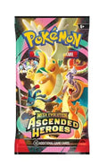 ME2.5 Ascended heroes booster pakke