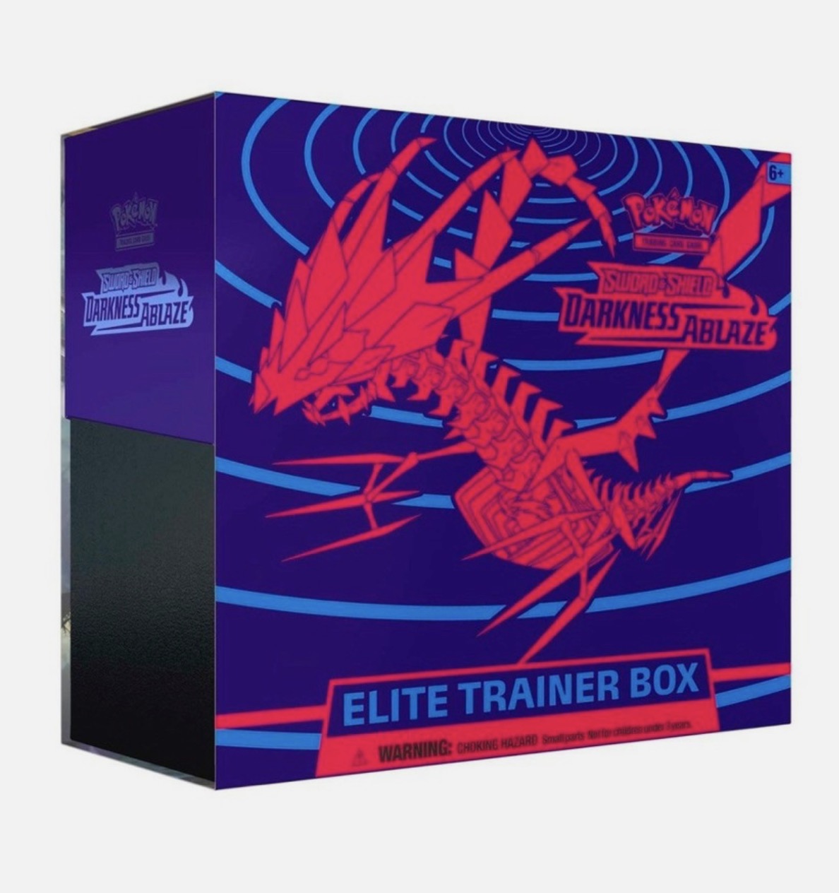 Darkness ablaze elite trainer box