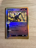 Umbreon reverse holo-foil #24