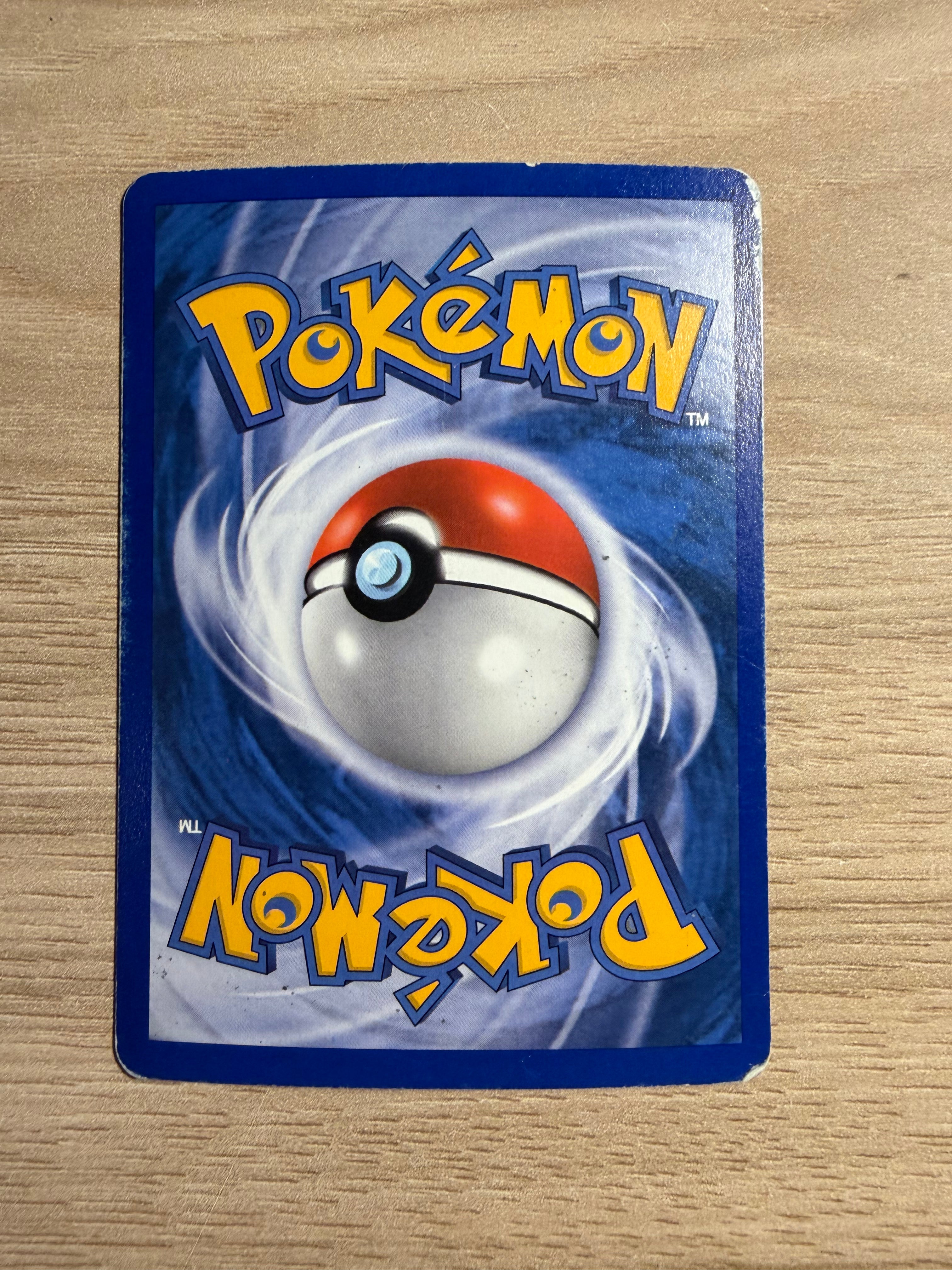 Umbreon reverse holo-foil #24